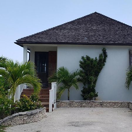 French Leave South Beach Bight II Villa Home Governor's Harbour Exterior photo