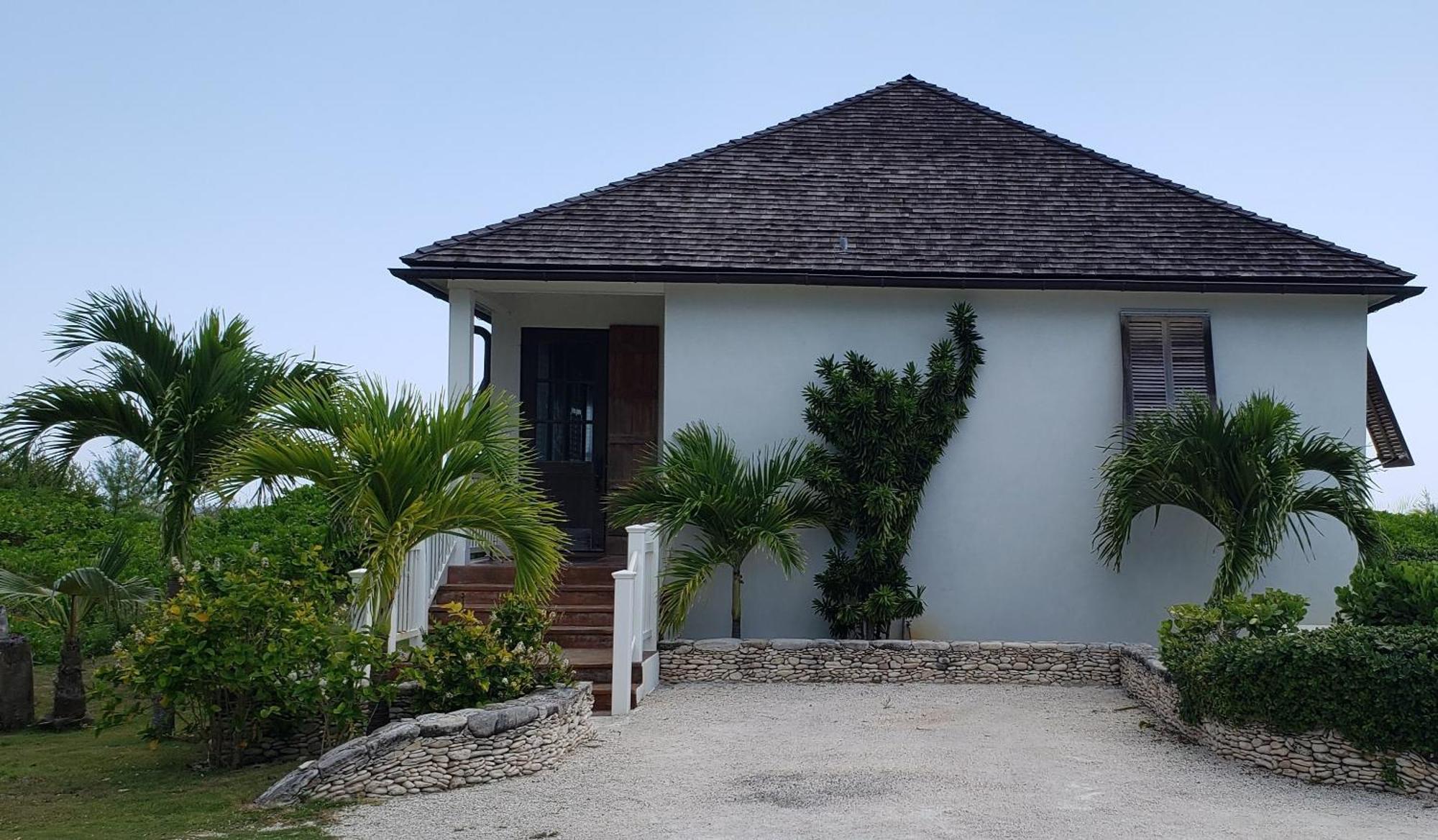 French Leave South Beach Bight II Villa Home Governor's Harbour Exterior photo